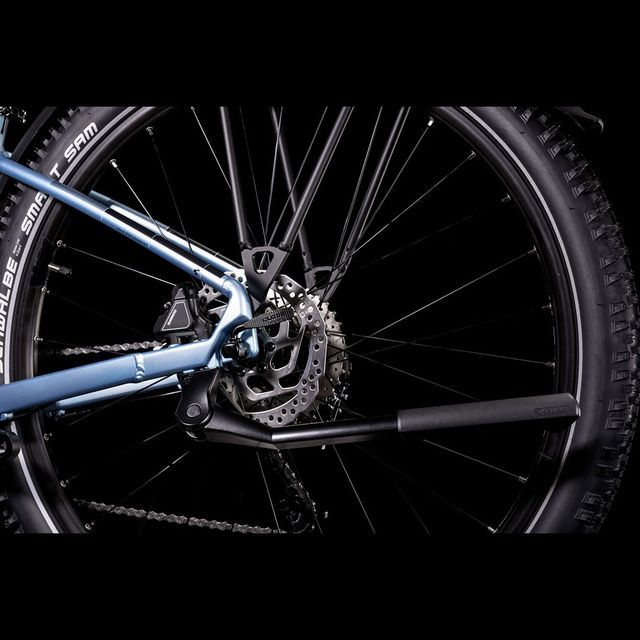 CUBE Access WS Pro Allroad 2022 naisten maastopyörä